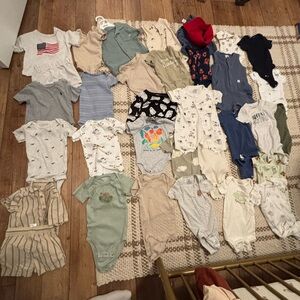 9-12 Month Baby Boy Clothes
